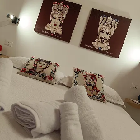Calatafimi Rocca Oda ve Kahvaltı