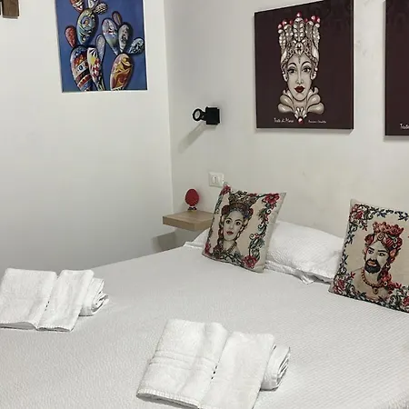 Calatafimi Rocca Oda ve Kahvaltı